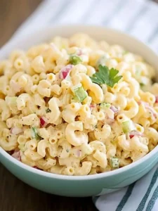 Best Macaroni Salad Recipe Guide