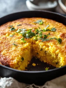 Jiffy Mexican Cornbread Recipe