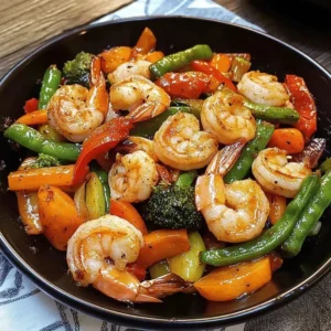 best shrimp stir fry recipes
