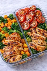 healthy lunch ideas