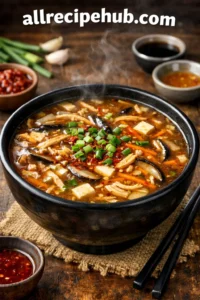 Hot and Sour Soup