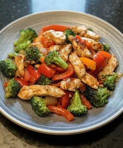 broccoli and chicken dishes