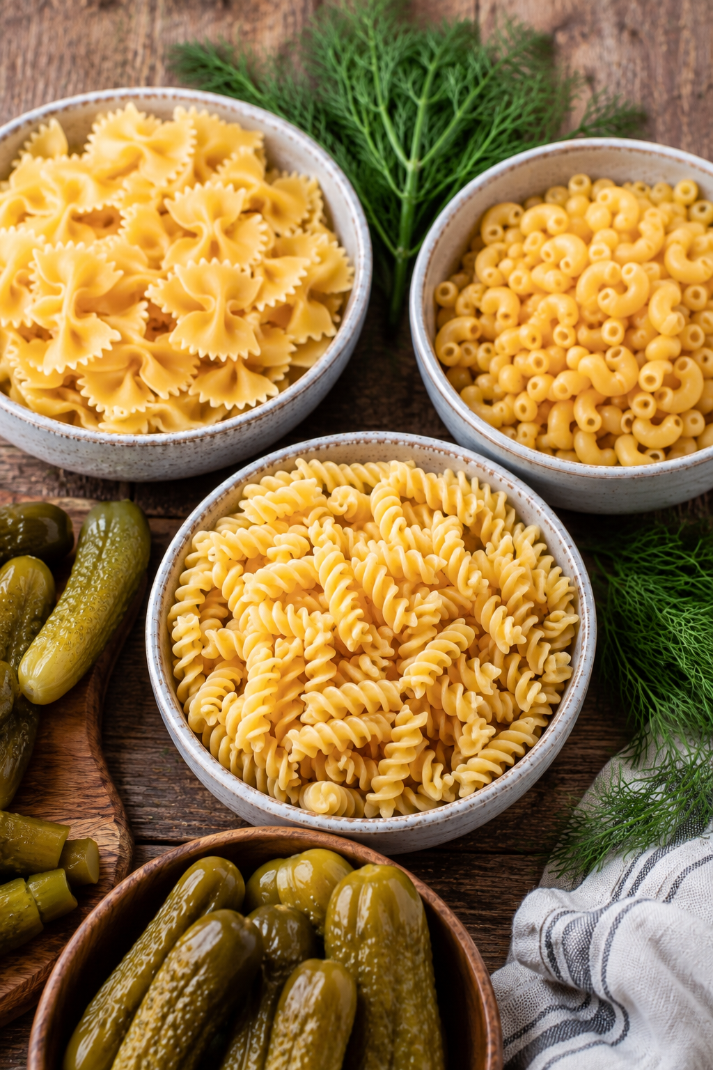 Choosing the Best Pasta