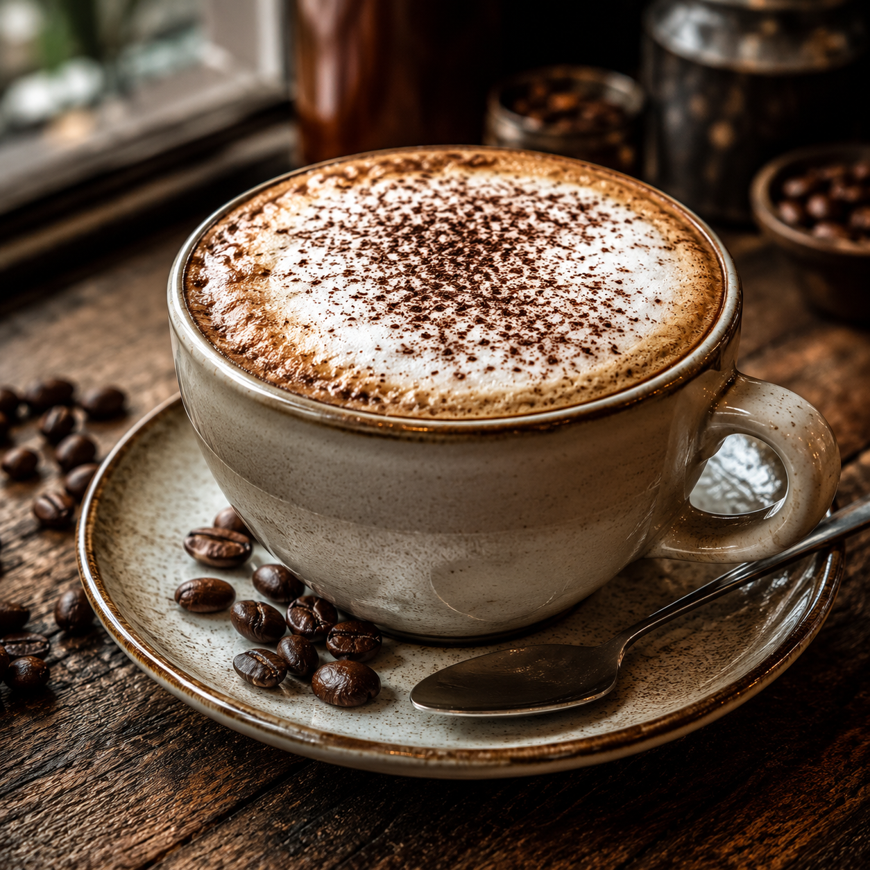 Cappuccino