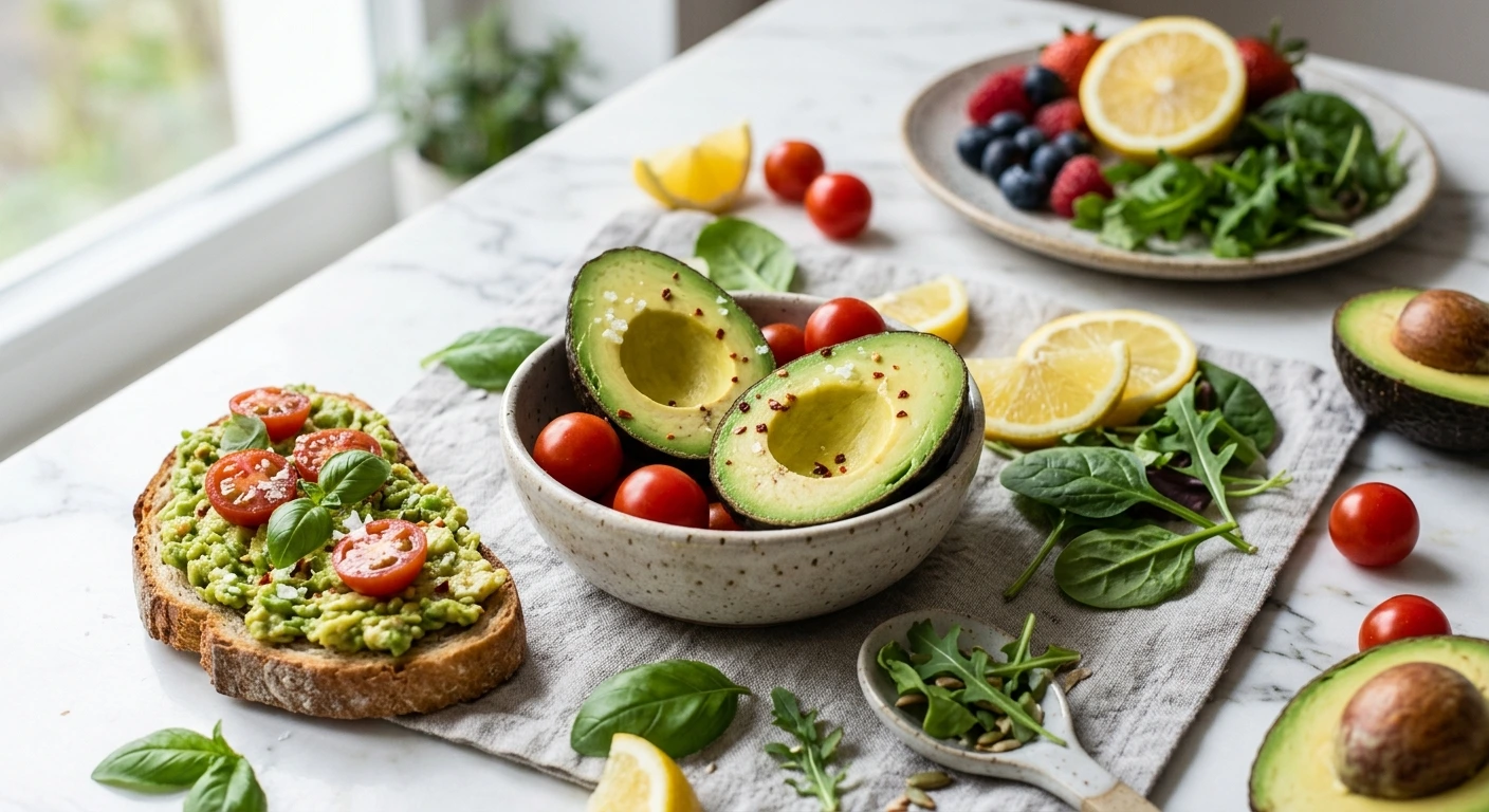Avocados