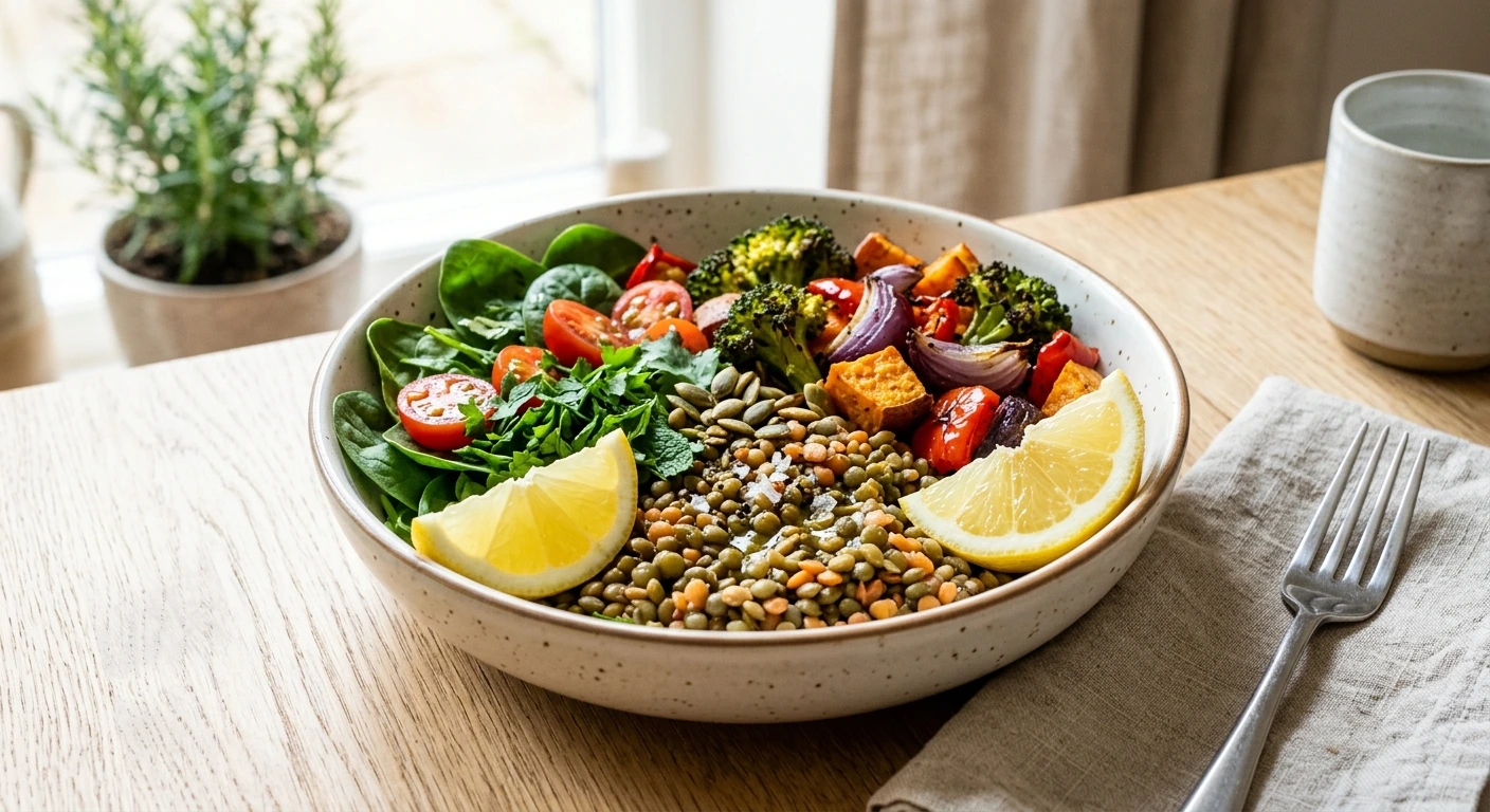 Lentils