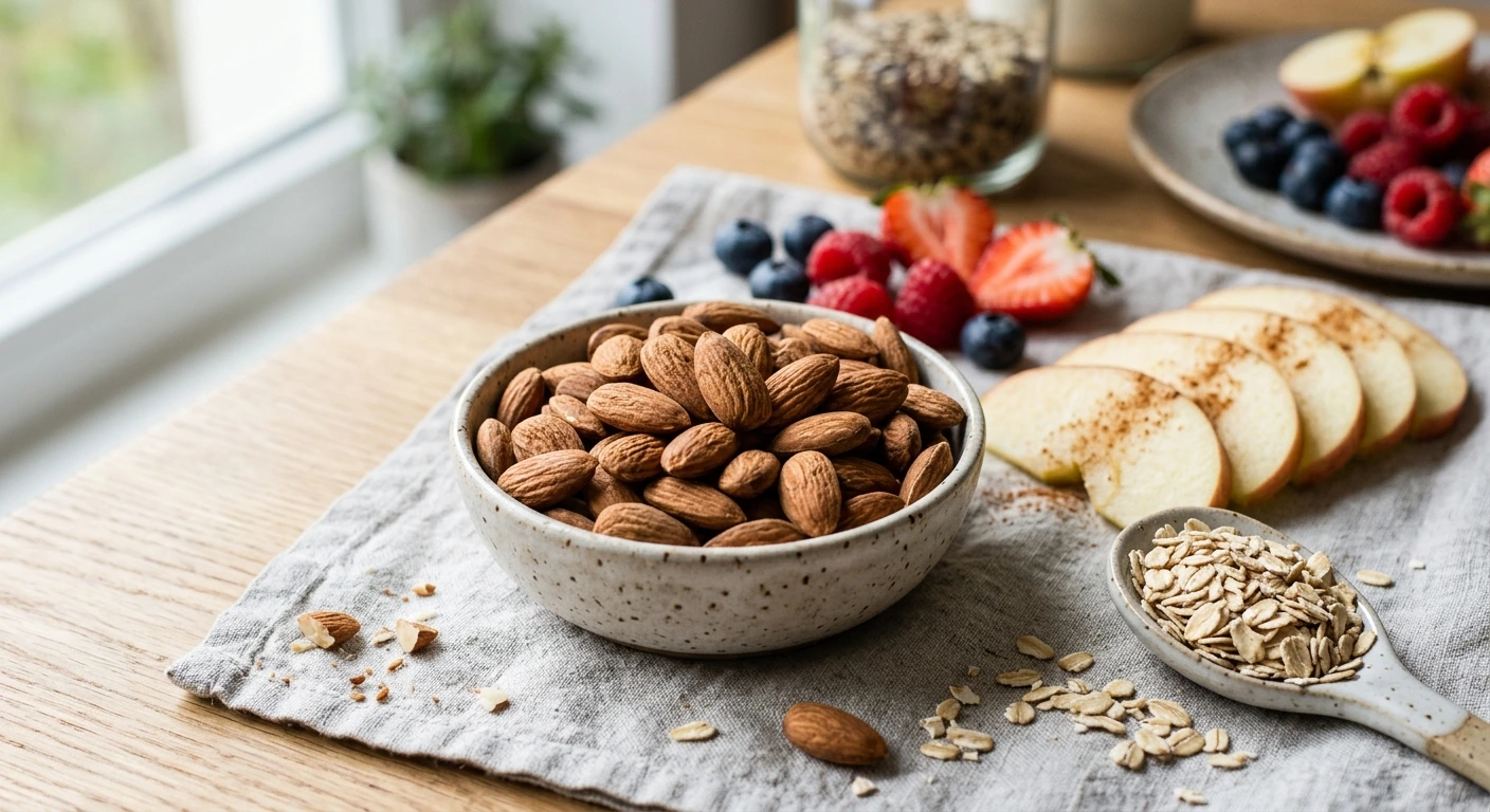 Almonds