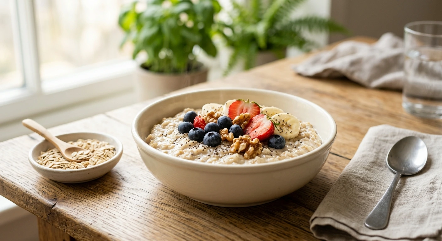 Oats and Oatmeal