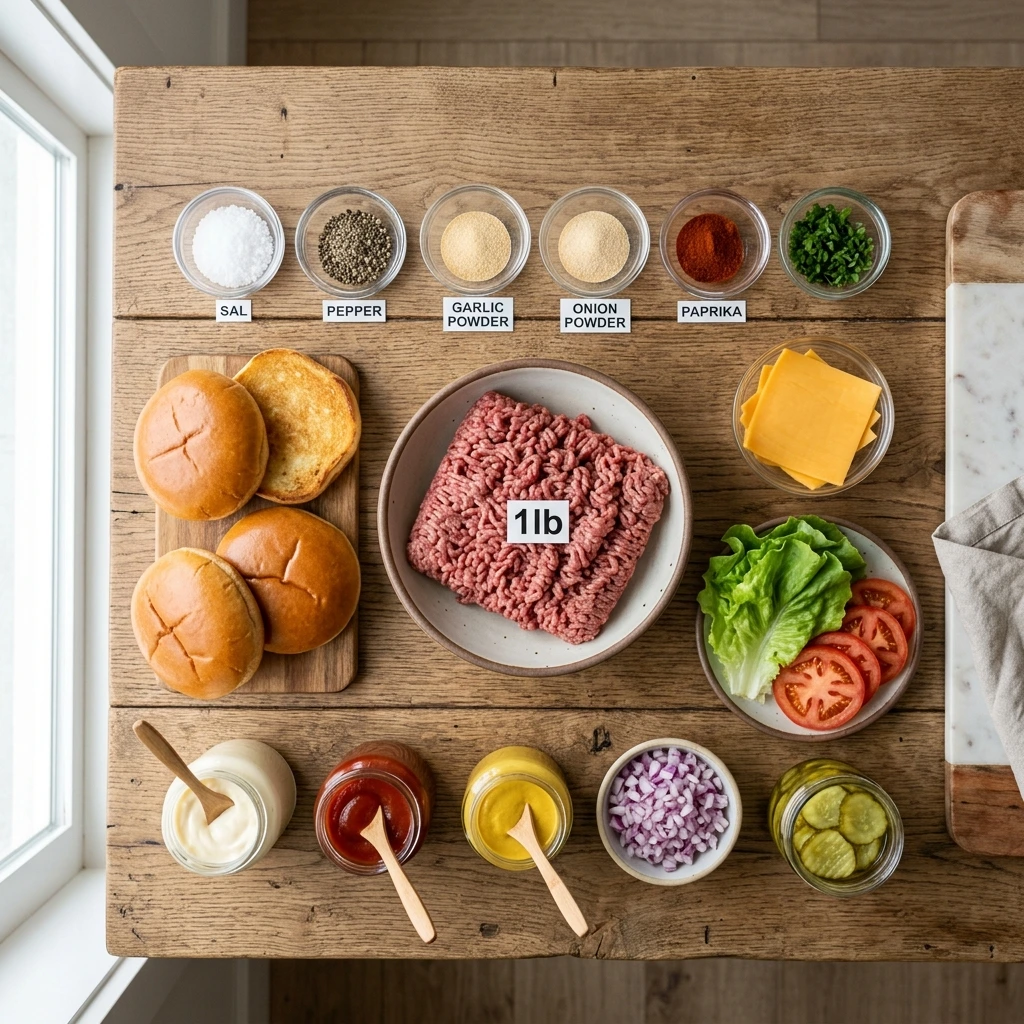 Ingredients You’ll Need