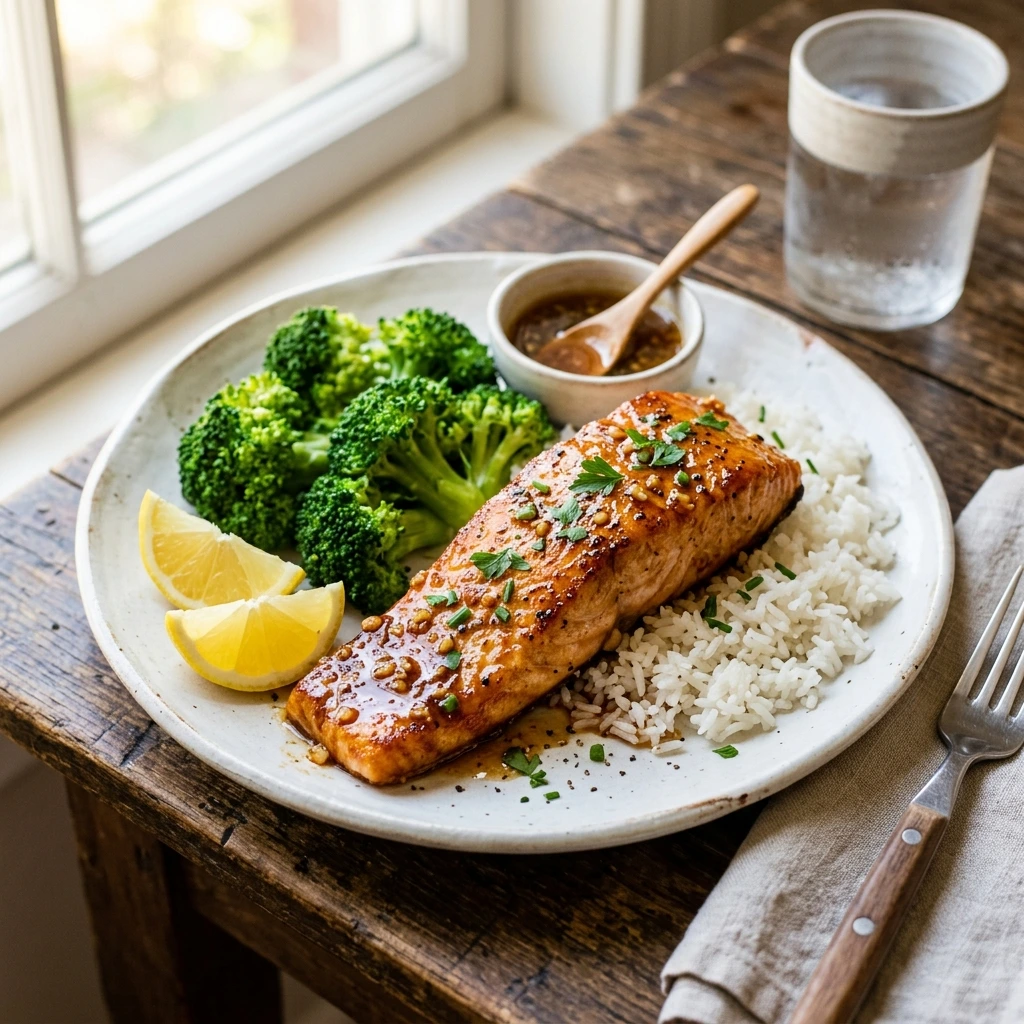 Why You'll Love Honey Garlic Glazed Salmon
