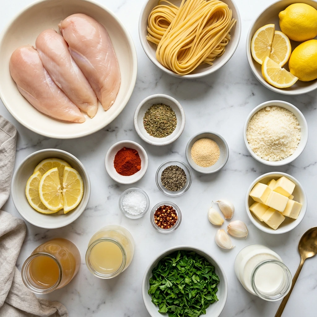 Ingredients You’ll Need