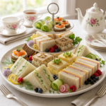 Easy Make Ahead Tea Sandwiches: Delicious Recipes for Parties & Gatherings