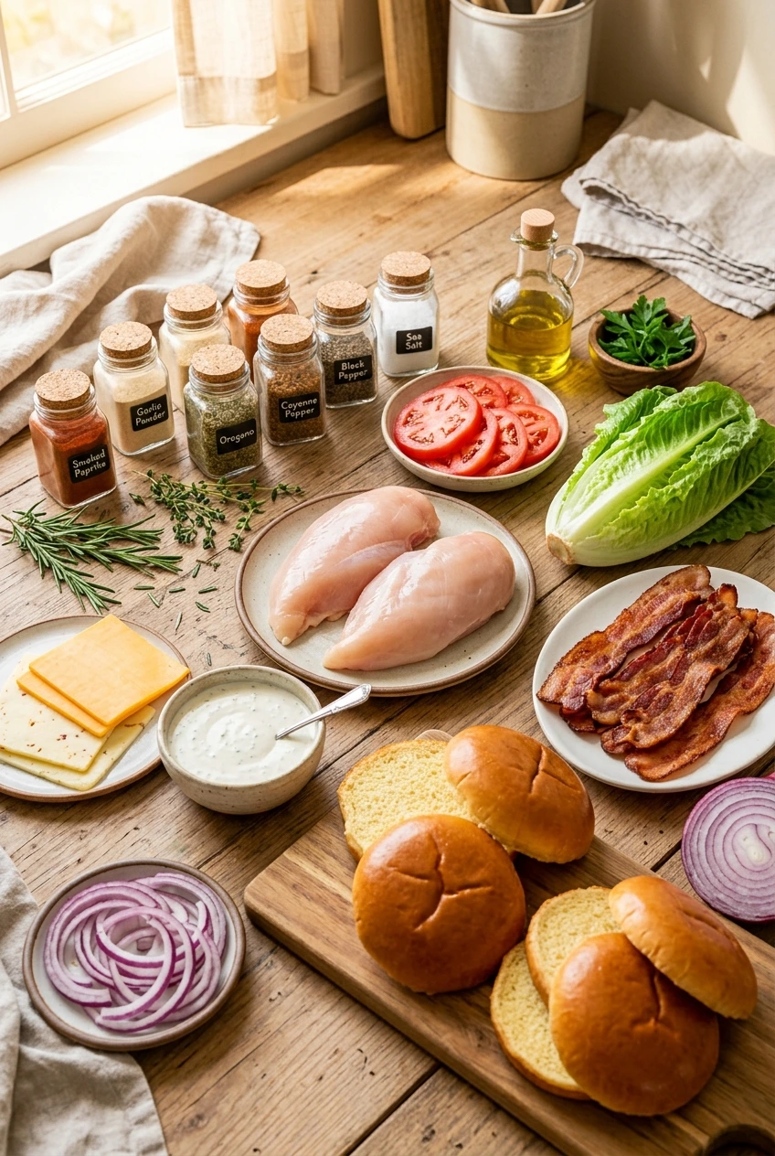 Ingredients You’ll Need