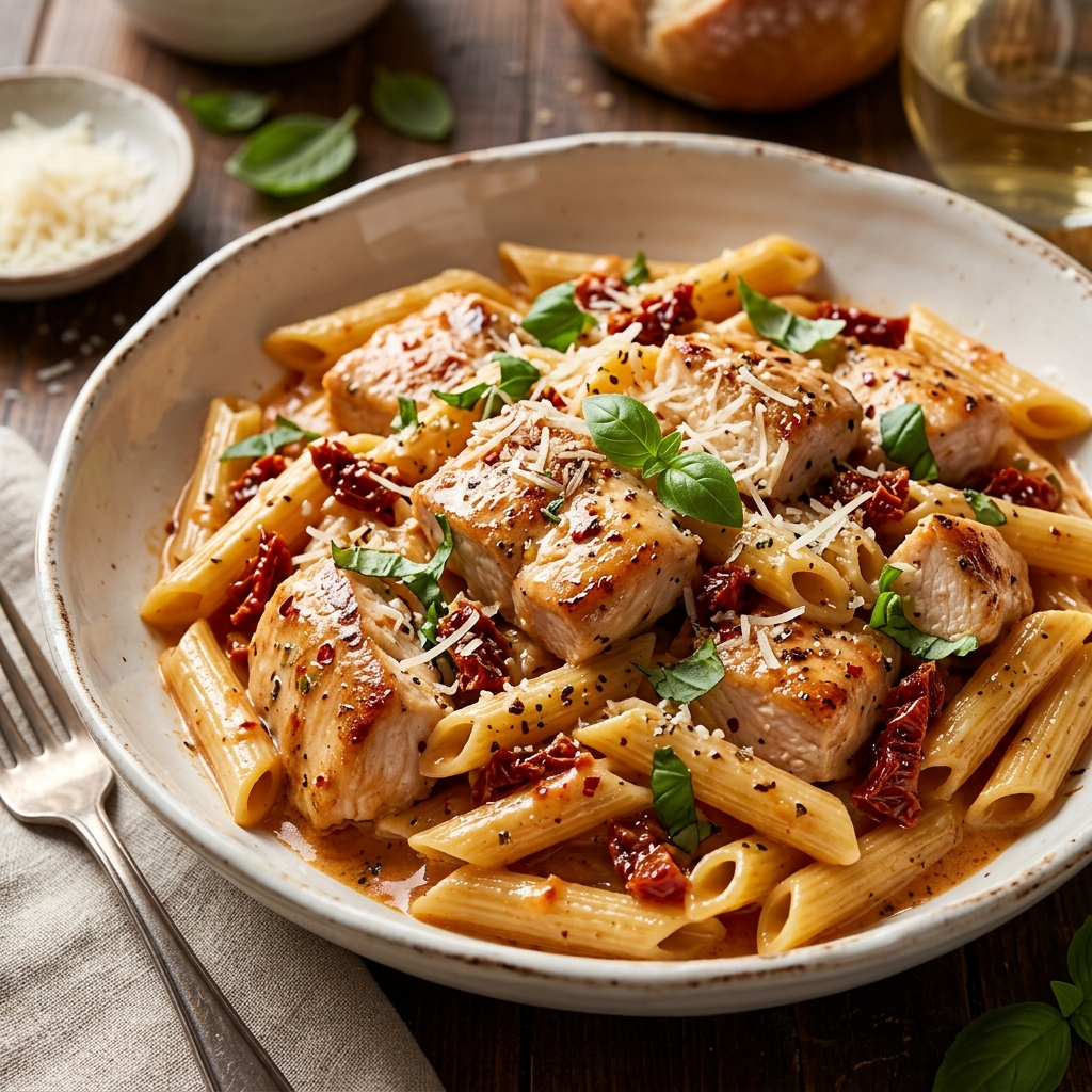 Why You’ll Love This Ultimate Marry Me Chicken Pasta