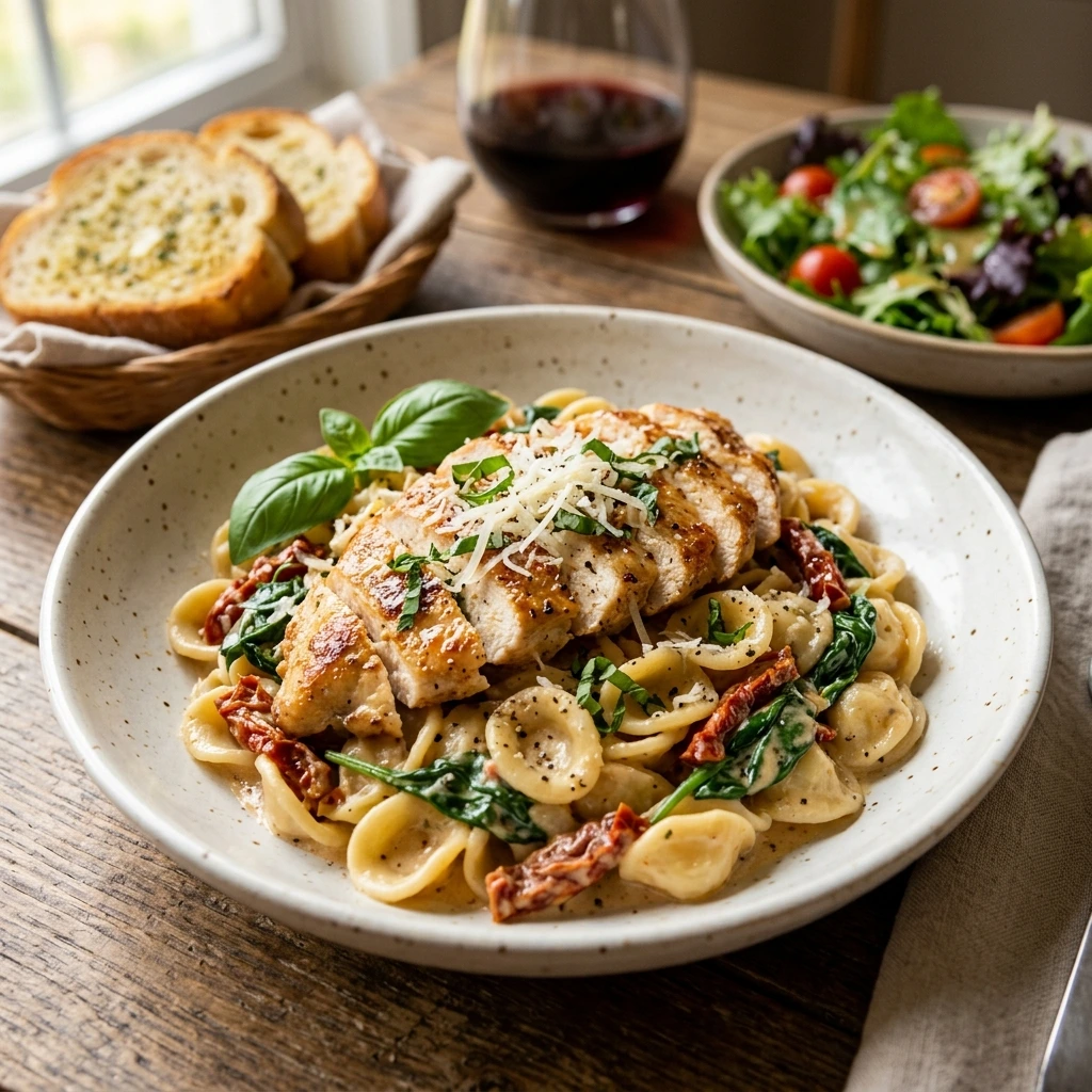 Tips, Variations & Serving Ideas