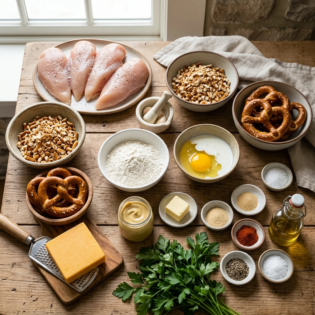 Ingredients You’ll Need