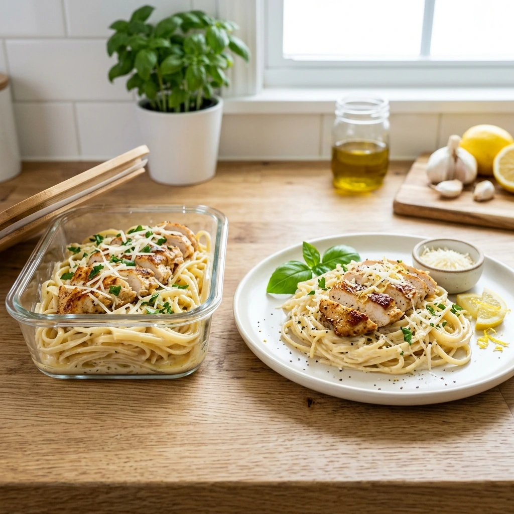 Storage and Reheating