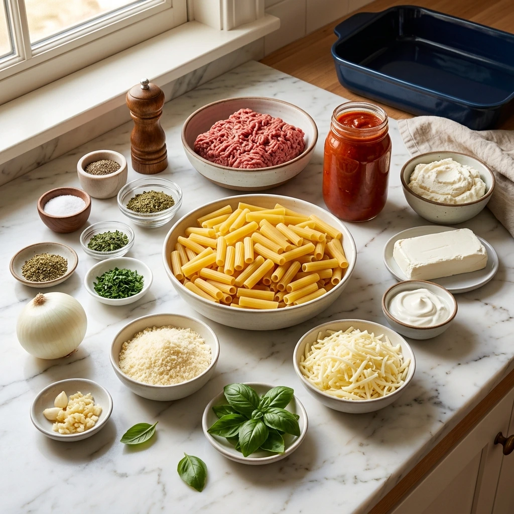 Ingredients You’ll Need