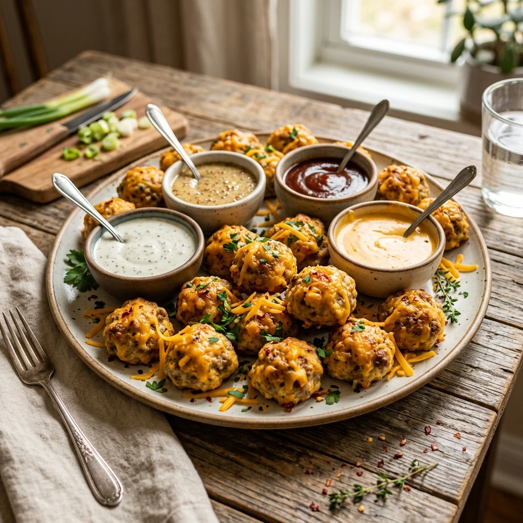 Tips, Variations, and Serving Ideas