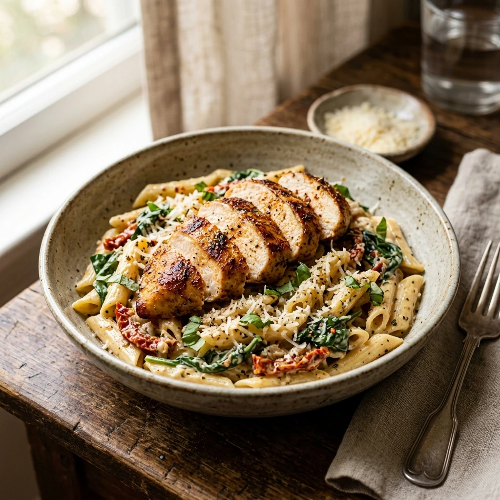 Why You’ll Love Marry Me Chicken Pasta