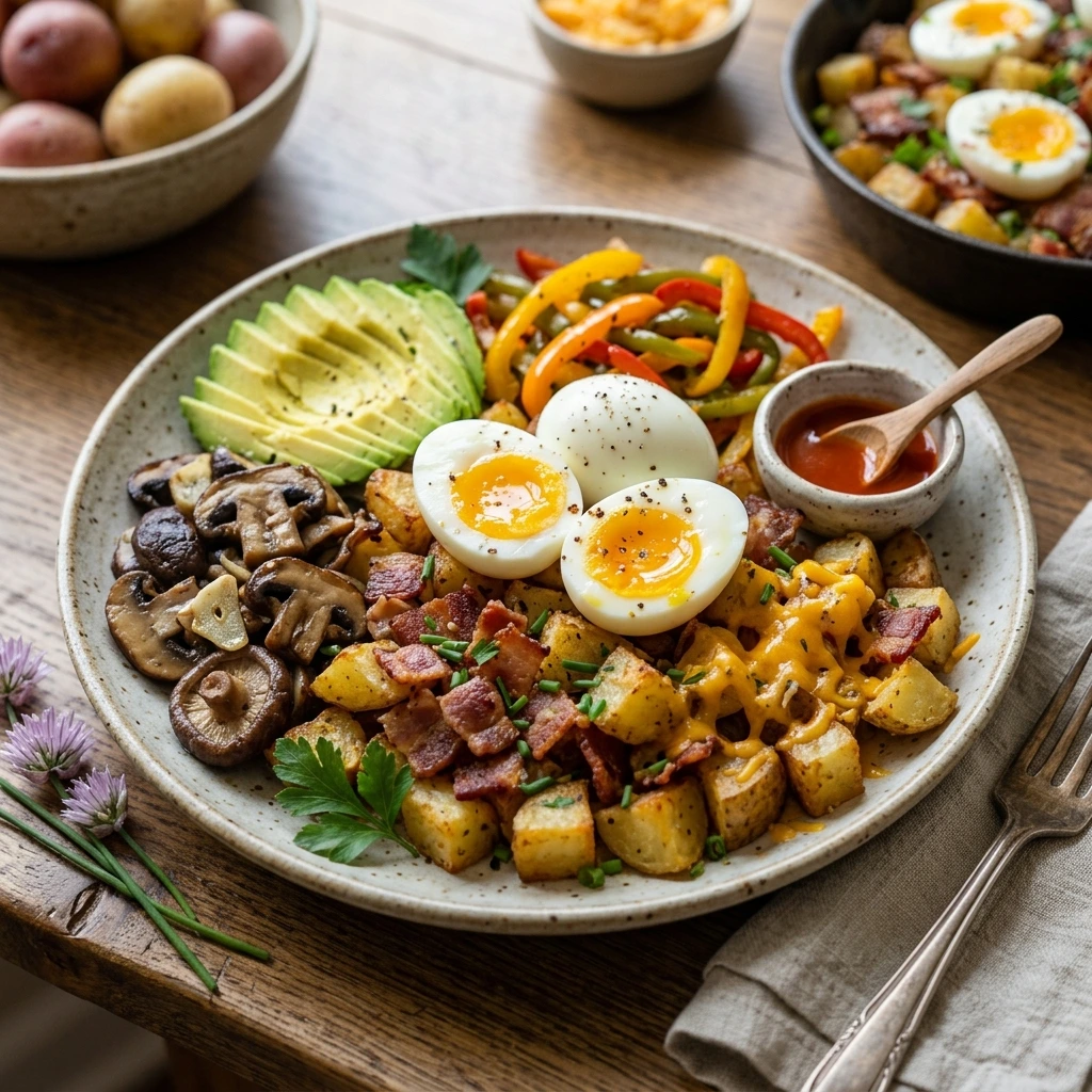 Serving Ideas & Delicious Variations