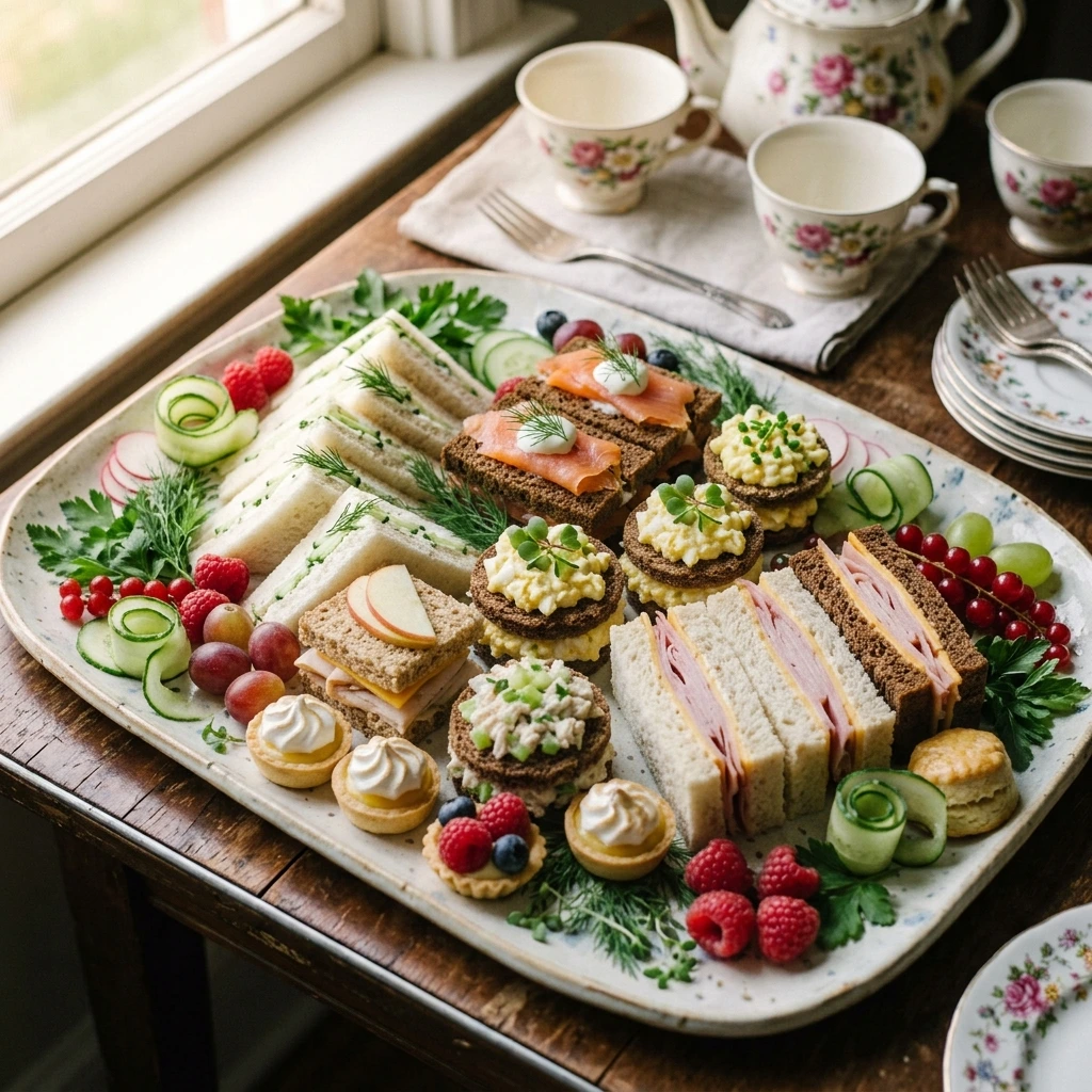 Tips, Variations & Serving Ideas