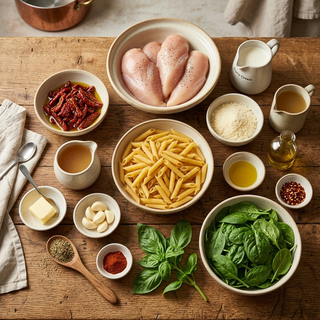 Ingredients You’ll Need
