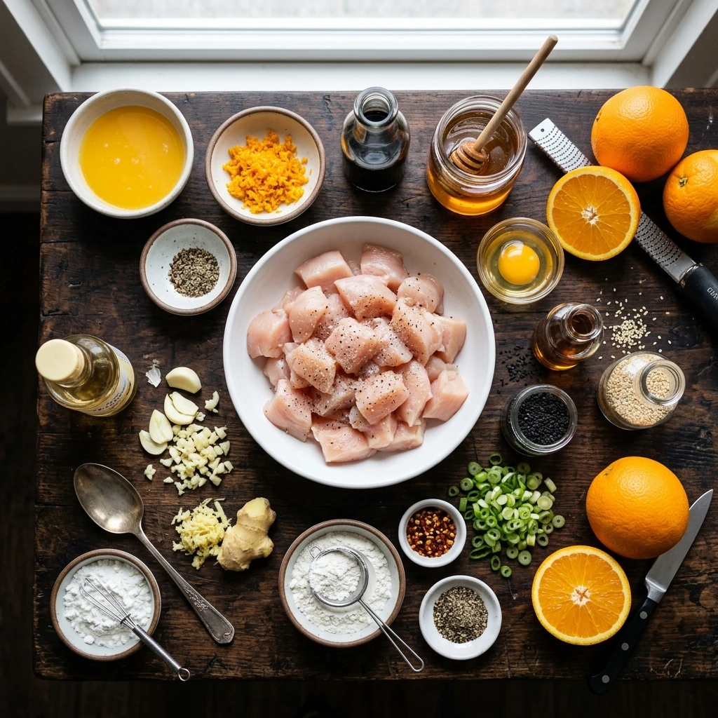 Ingredients You’ll Need