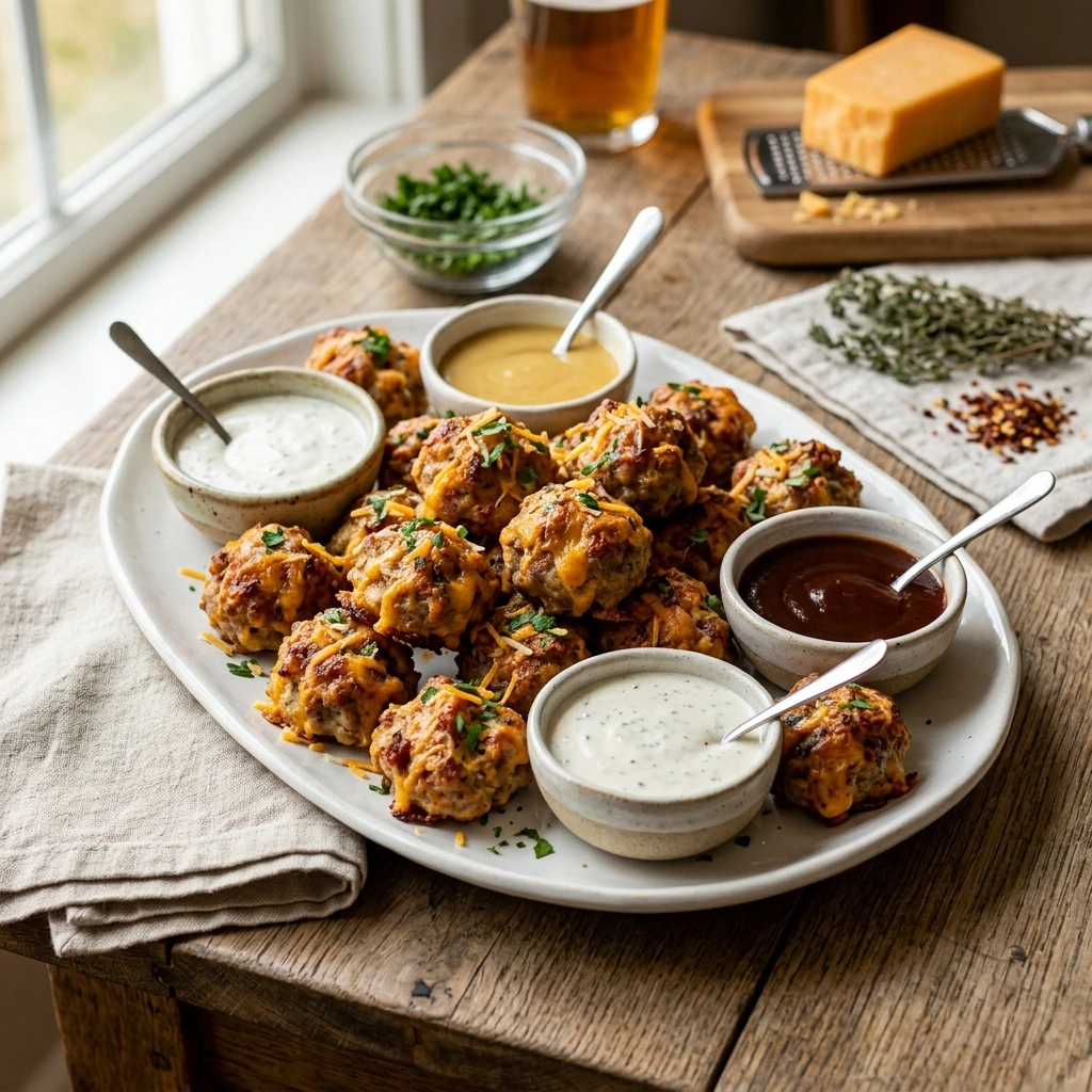 Bisquick Sausage Balls: Delicious Ideas Every Food Lover Should Try