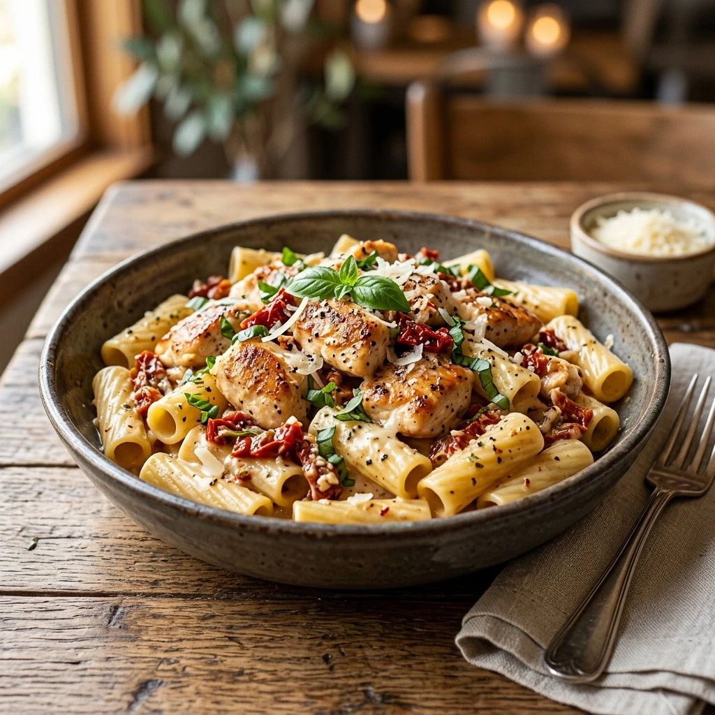 Why You’ll Love Marry Me Chicken Pasta