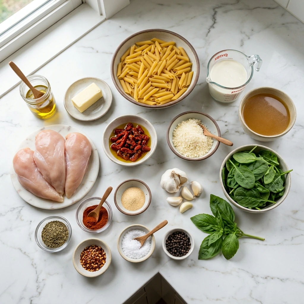 Ingredients You’ll Need