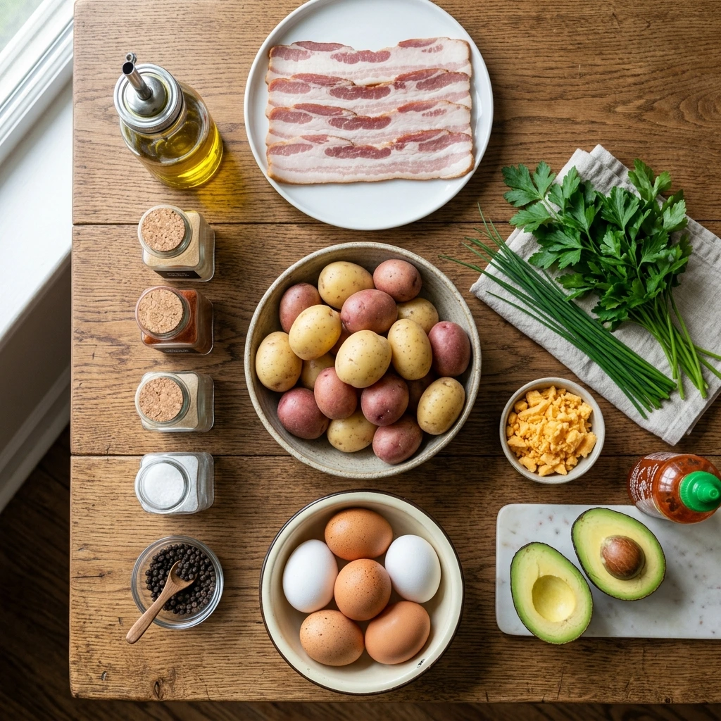 Ingredients You’ll Need