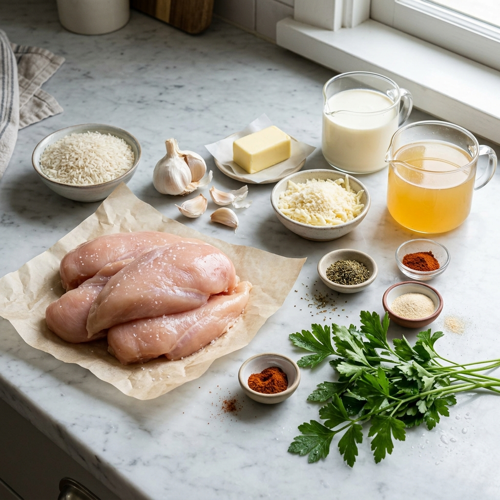 Ingredients You’ll Need