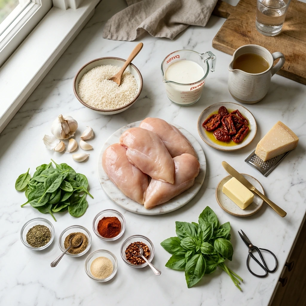 Ingredients You’ll Need