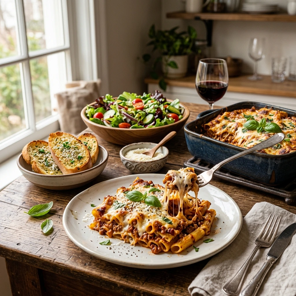 Tips, Variations, and Serving Ideas