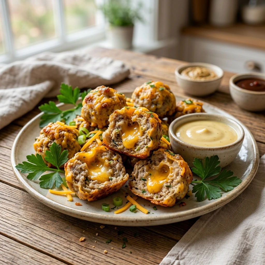 Tips for Perfect Sausage Balls