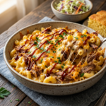 Deliciously Cheesy Pulled Pork Mac & Cheese: An Incredible Ultimate Recipe