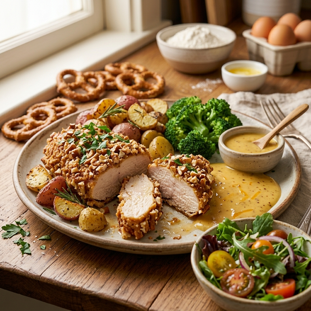 Serving Ideas & Delicious Variations