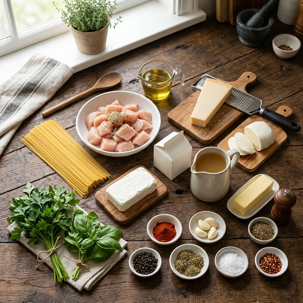 Ingredients You’ll Need