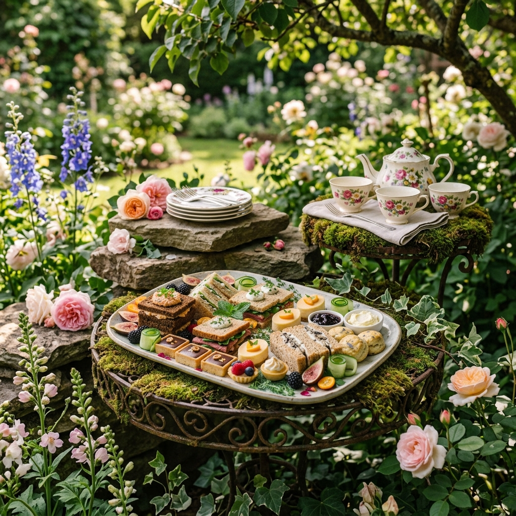 Why Make Ahead Tea Sandwiches Are Perfect for Parties