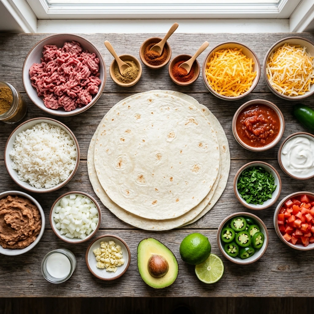 Ingredients Youโll Need