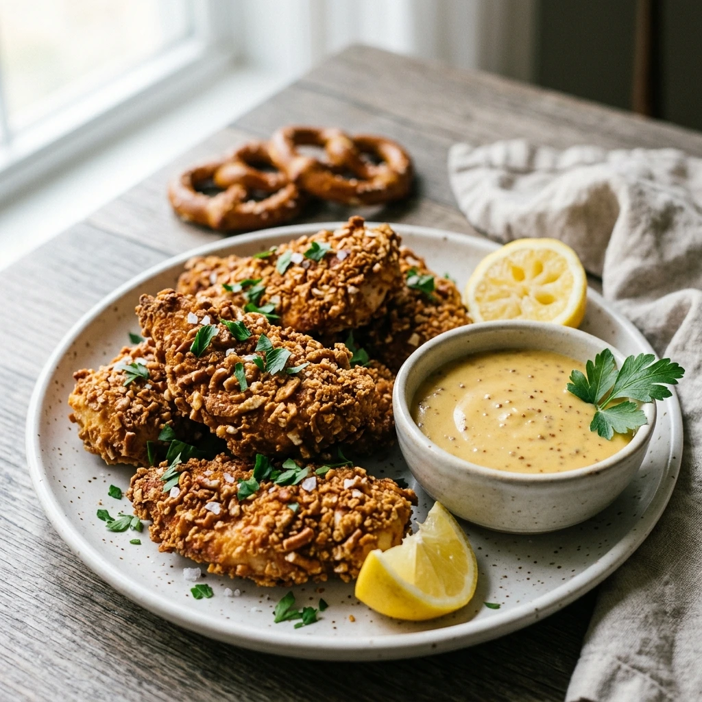 Why You’ll Love Pretzel Chicken