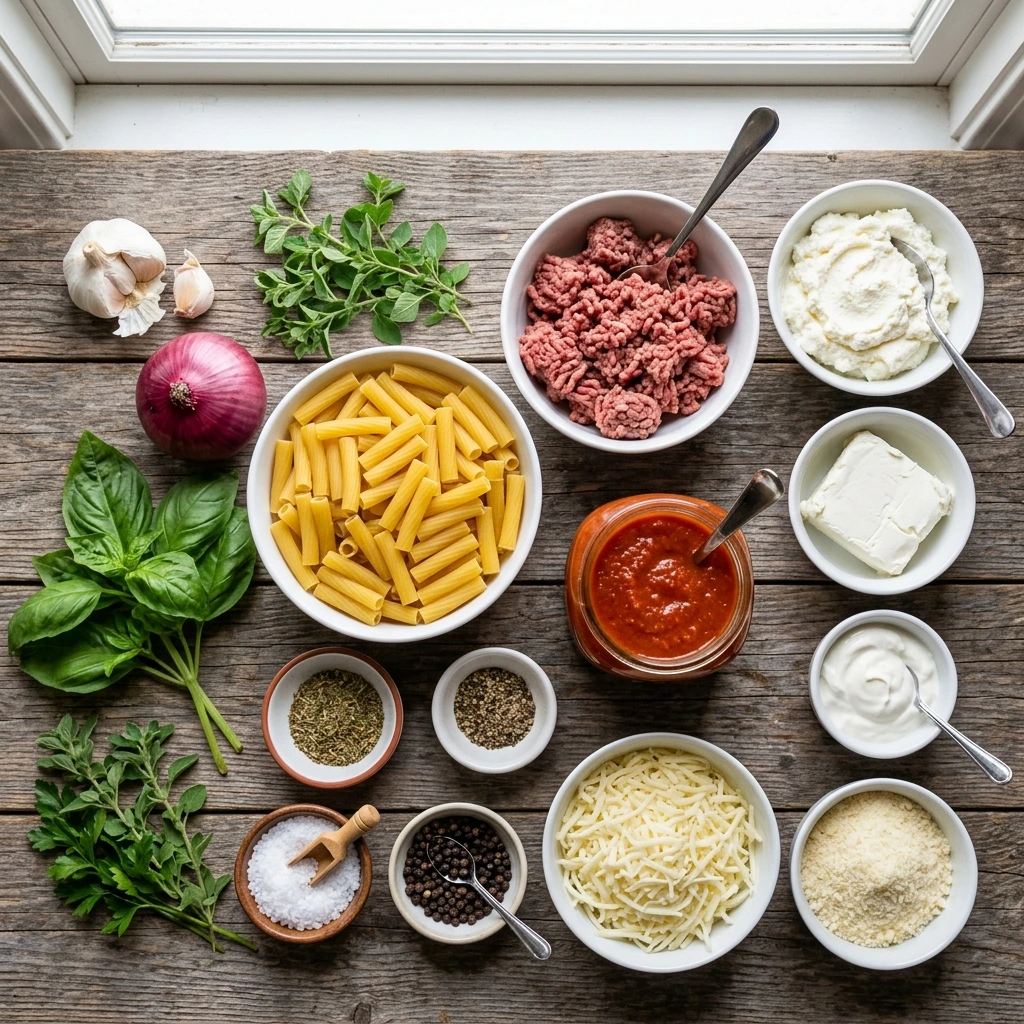 Ingredients You’ll Need