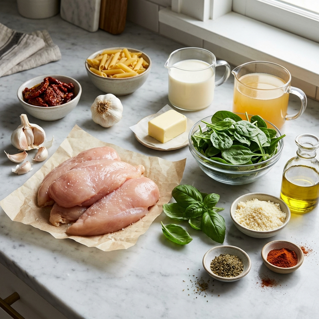 Ingredients You’ll Need
