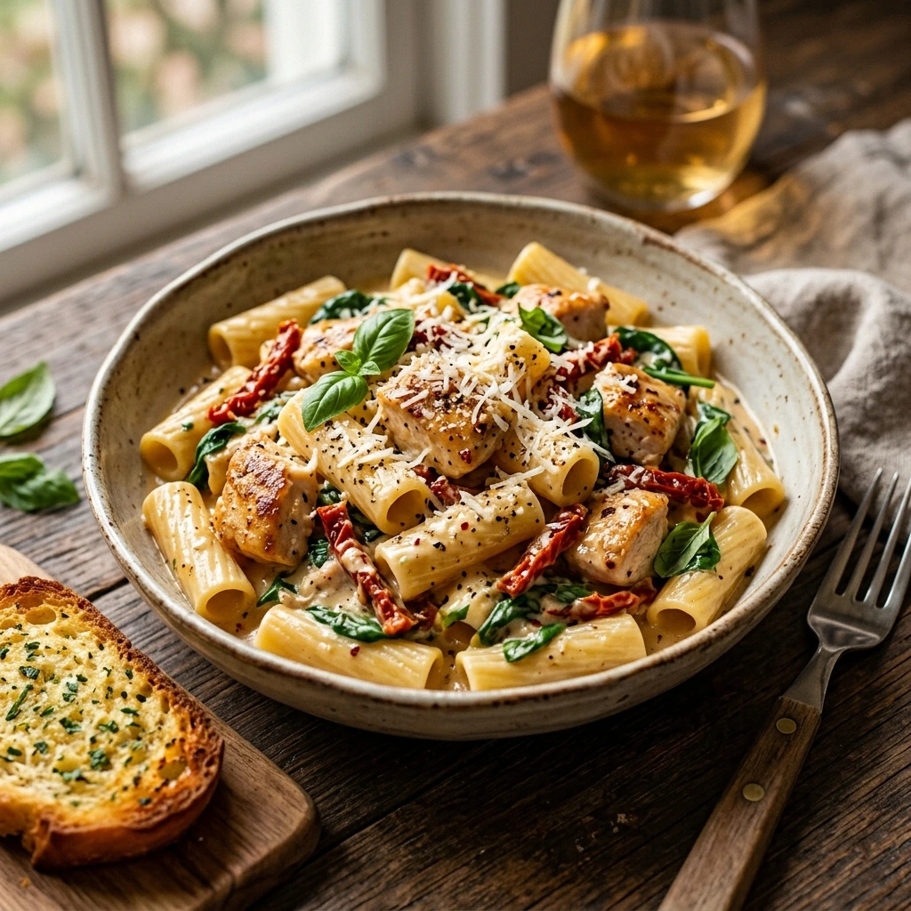 Storage, Make-Ahead & Reheating