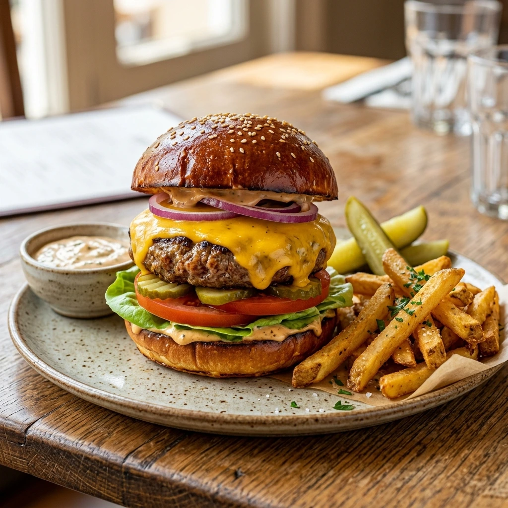 Serving Ideas & Delicious Variations