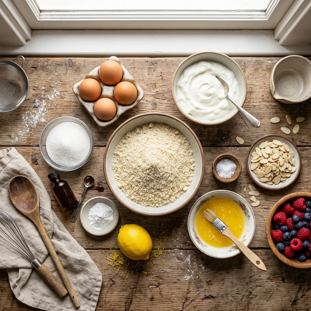 Ingredients You’ll Need