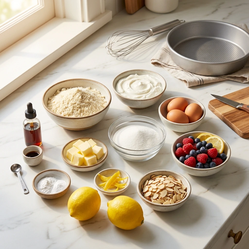 Ingredients Youโll Need
