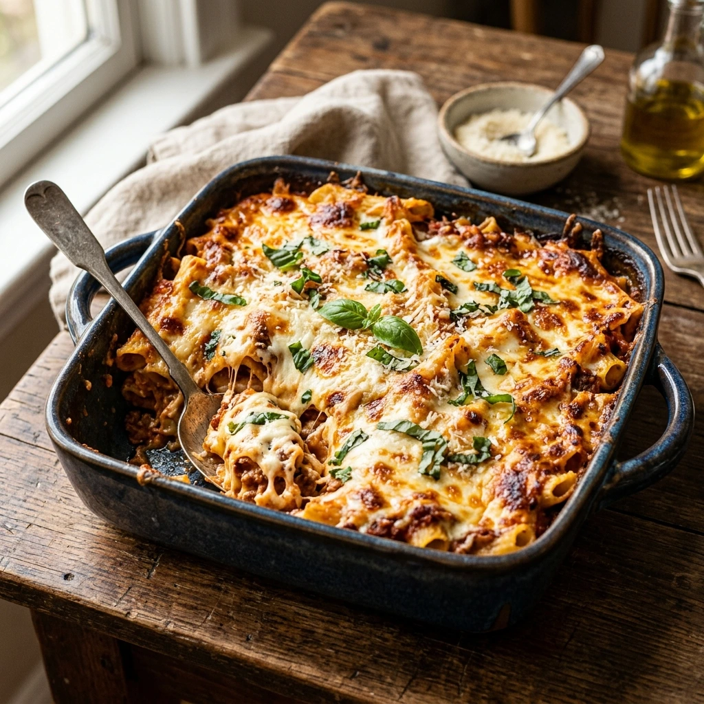 Why You’ll Love Million Dollar Baked Ziti