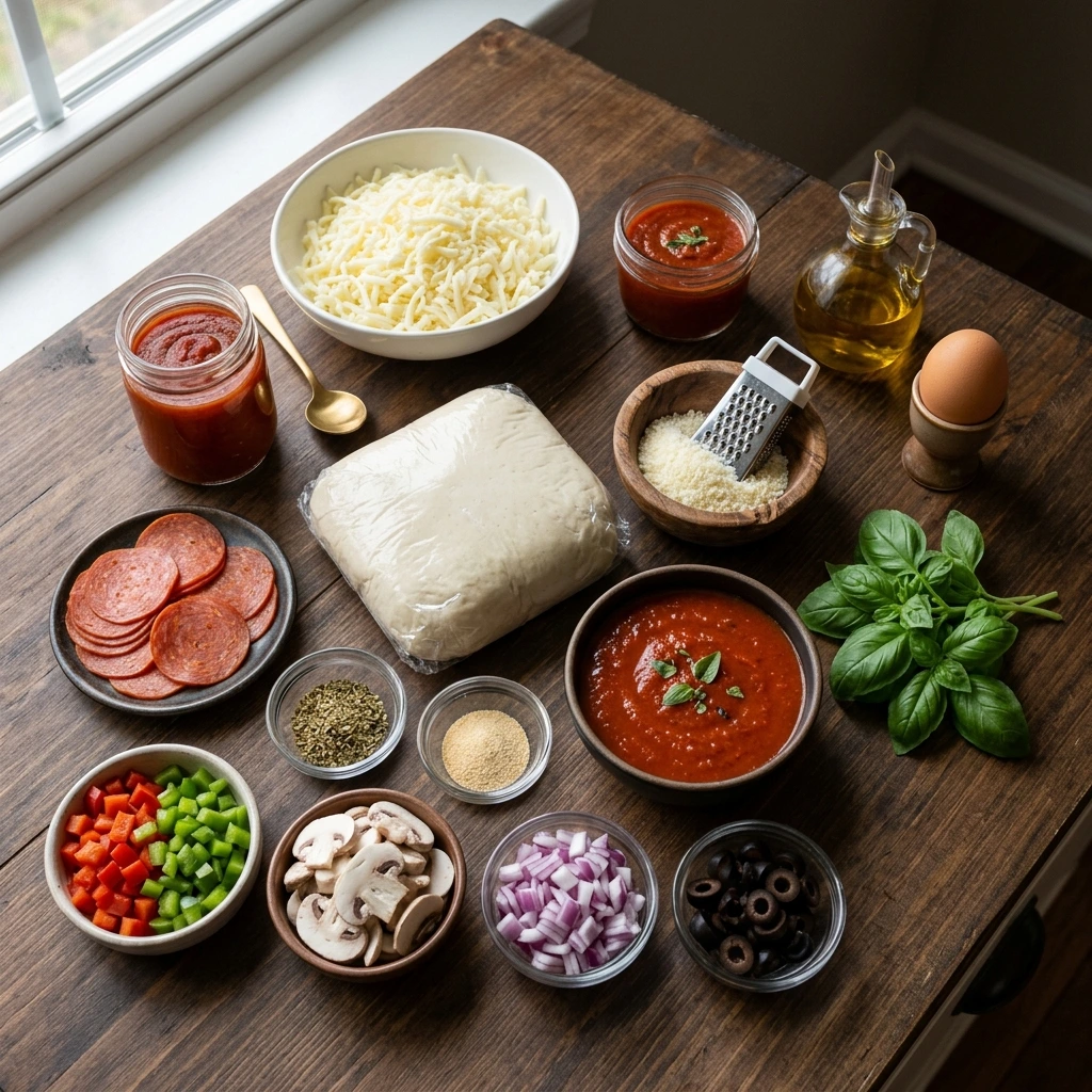 Ingredients You’ll Need